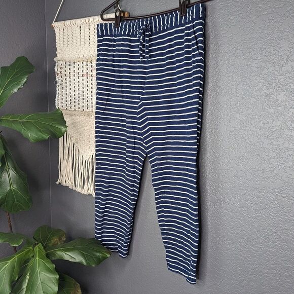Vineyard Vines Striped Lounge Pants XS - Picture 2 of 7